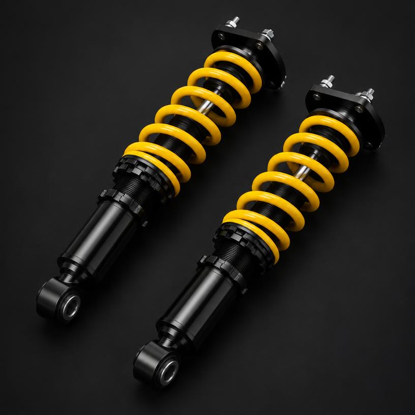Coilovers reguláveis Street Performance
